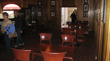 Estes downtown and Stanley Hotel